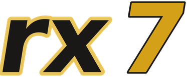 rx7 logo